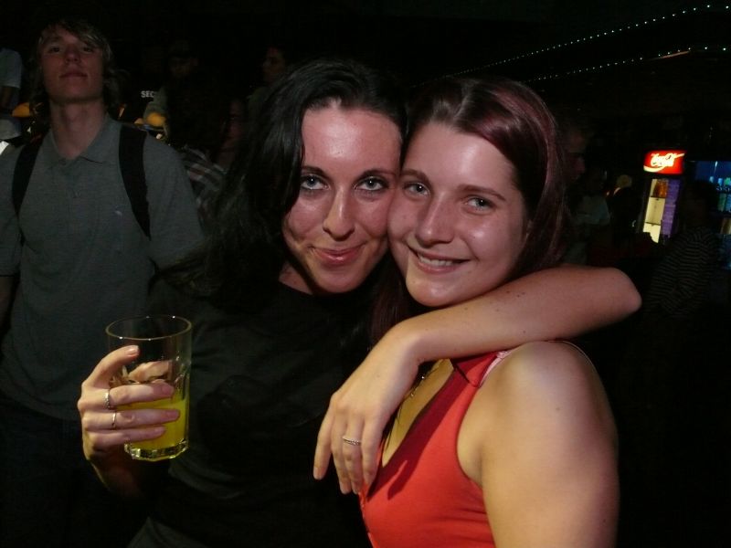 LAYDEE JANE - Sobota 14. 6. 2008